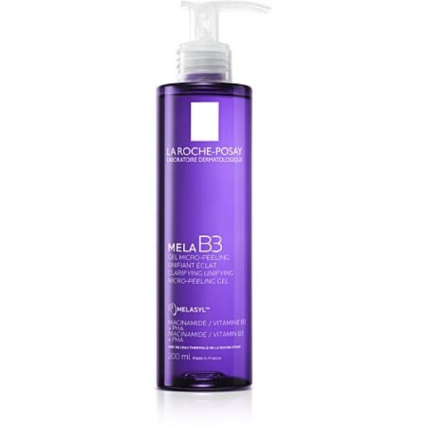 Mela B3 Gel Micro-Peeling Unifiant Éclat 200ml