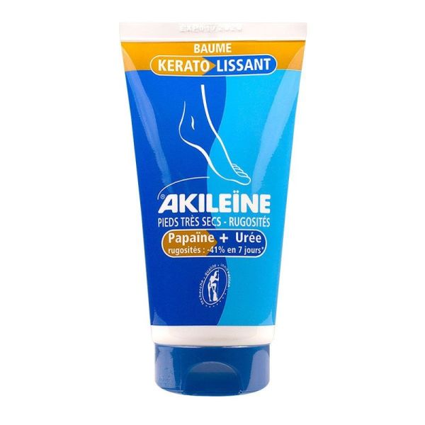 Akileine Baume Kerato-lissant 75ml