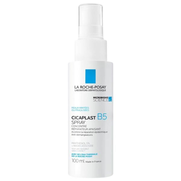 La Roche-Posay Cicaplast B5 Spray Réparateur 100ml