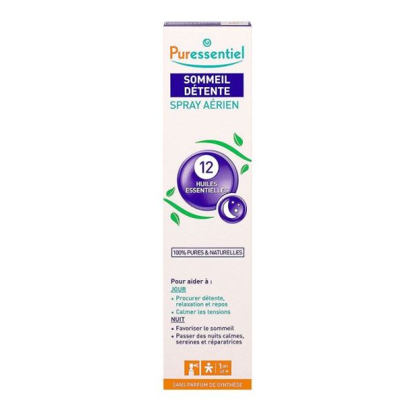 Puressentiel Spr Somm/detent 2