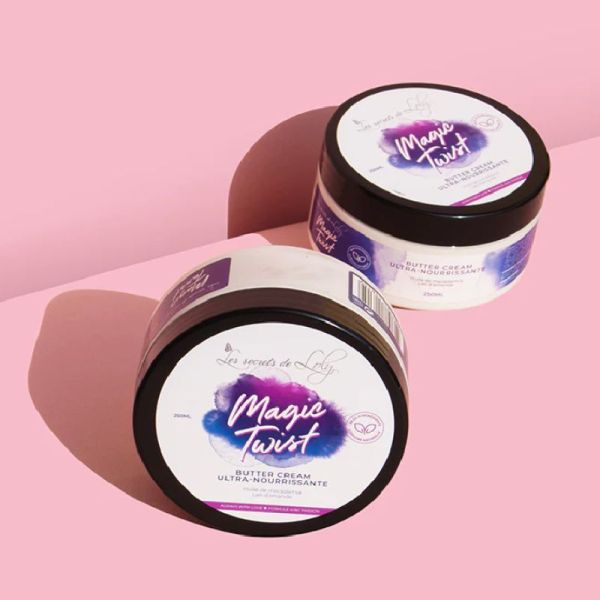 MAGIC TWIST Crème sans rinçage ultra nourrissante - 250ml