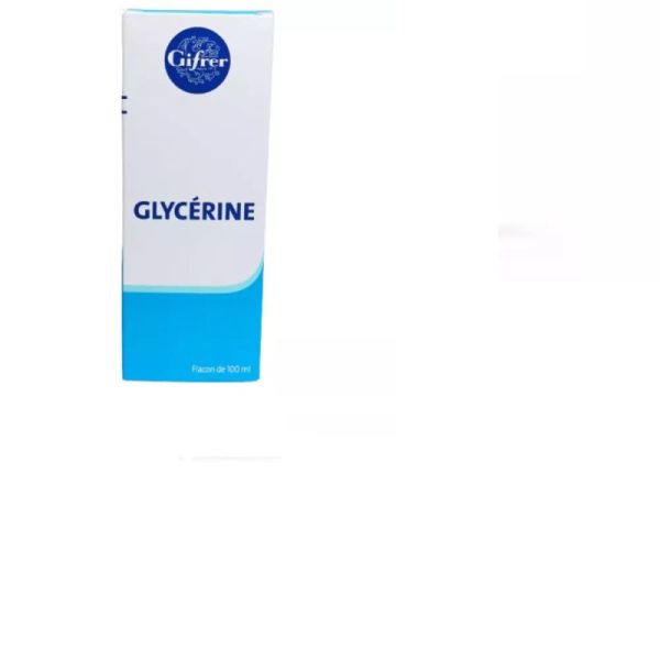 GIFRER GLYCERINE 100ML