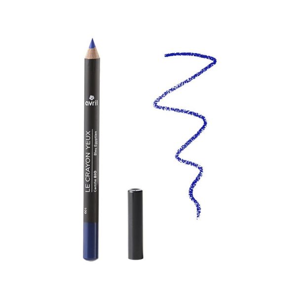 CRAYON YEUX BLEU ÉGYPTIEN CERTIFIÉ BIO