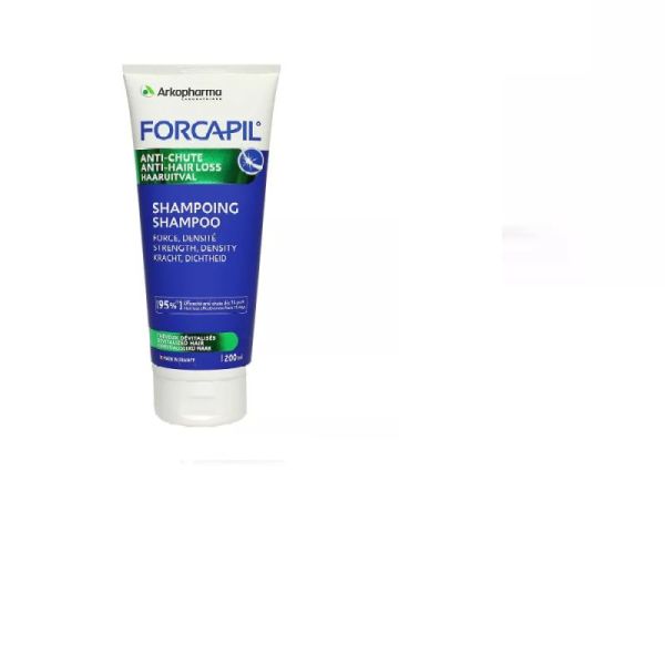 FORCAPIL SHAMPOING ANTI CHUTE 200ML