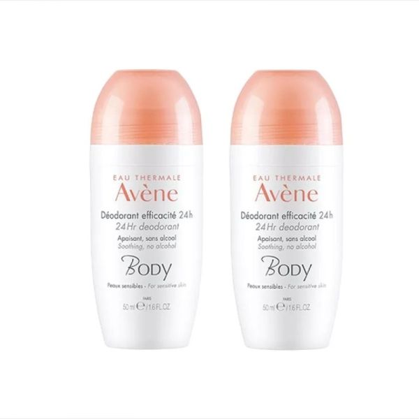 AVENE BODY DEO ROLL ON 24H