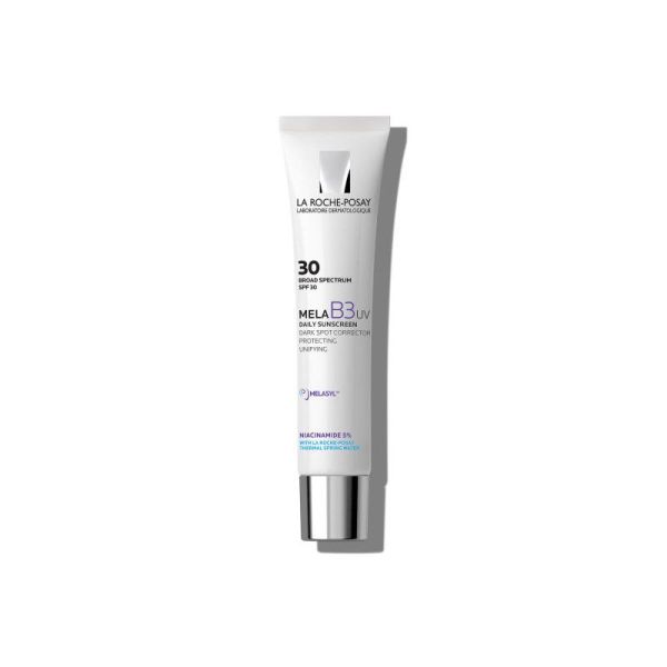 MELA B3 - Soin Correcteur Anti-Taches Anti-Récidive SPF30 , 40ml