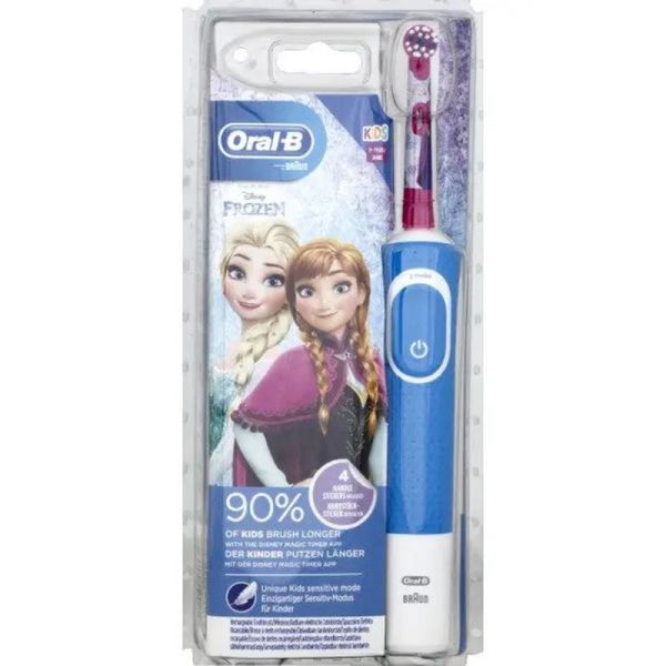 Oral-B Kids Brosse à dents Oral-B Electrique Reine des Neiges