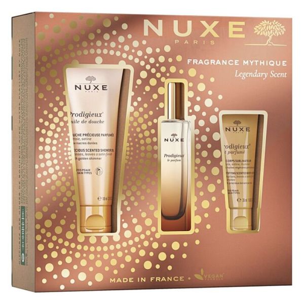 Nuxe Prodigieux Coffret Parfum Nöel