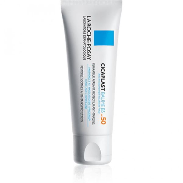 Roche posay Cicaplast  SPF50 baume réparateur apaisant 40ml