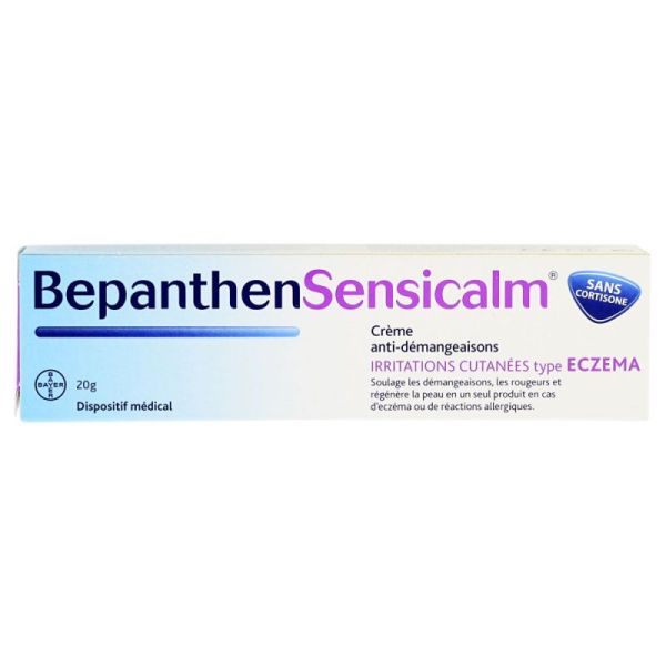 Bepanthensensicalm Tube 20g