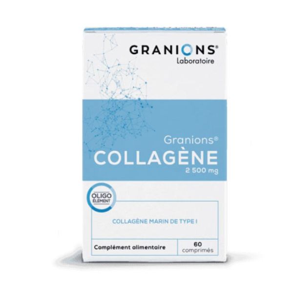 GRANIONS COLLAGENE 60 CP