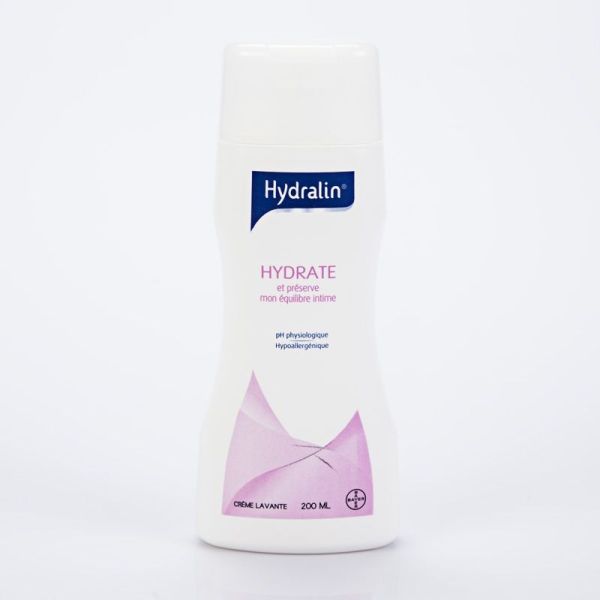 Hydralin Quotidien soin lavant 200ml