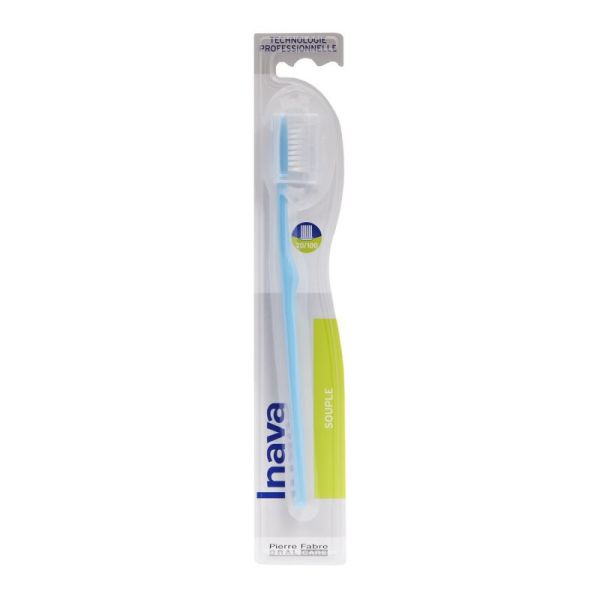 Brosse a dents Inava  Souple 20/100