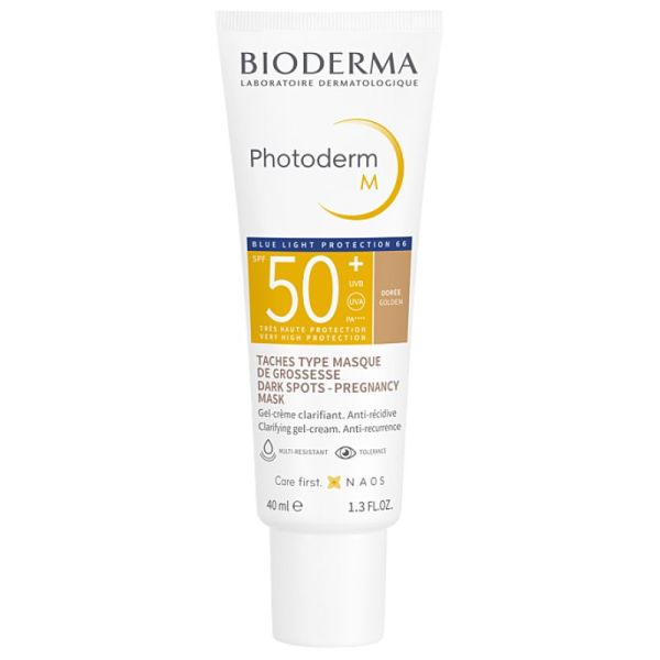 PHOTODERM M SPF50+ DORE