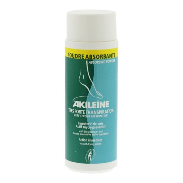 Akileine Poudre Absorbante 75g