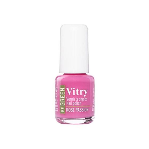 Vitry Vernis Be Green Rose Passion