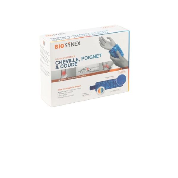 BIOSYNEX Coussin thermique Cheville Poignet Coude