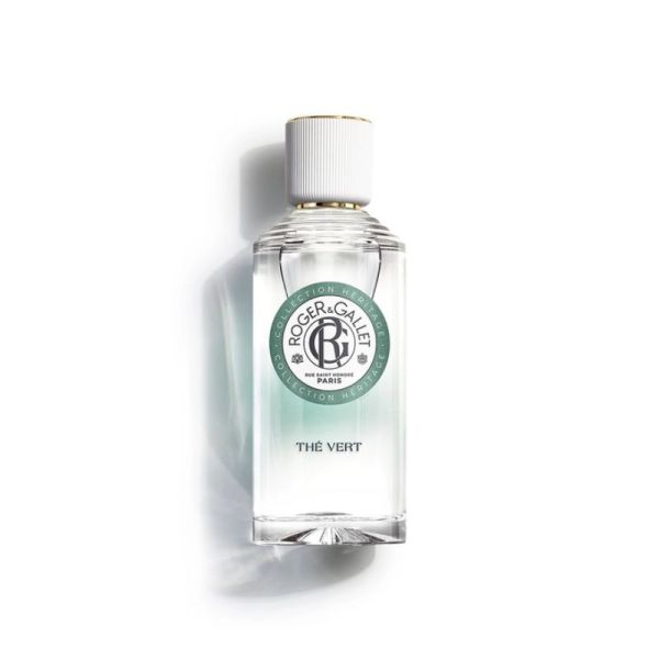 THÉ VERT Eau Parfumée Bienfaisante 100 ml