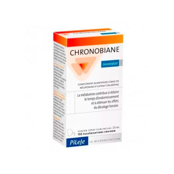 Chronobiane Immediat Spray 20ml