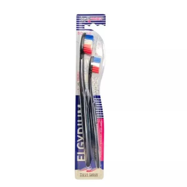 Duo de brosses à dents Petite Tribu