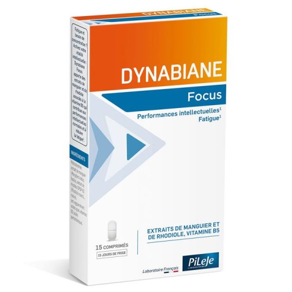 DYNABIANE FOCUS 15CP