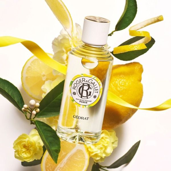 CÉDRAT Eau Parfumée Bienfaisante 100 ml