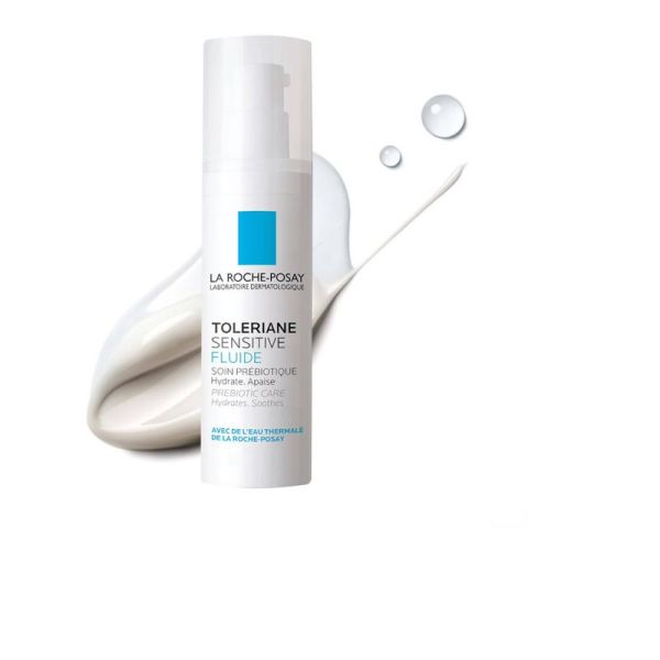 TOLERIANE SENSITIVE FLUIDE 40ML