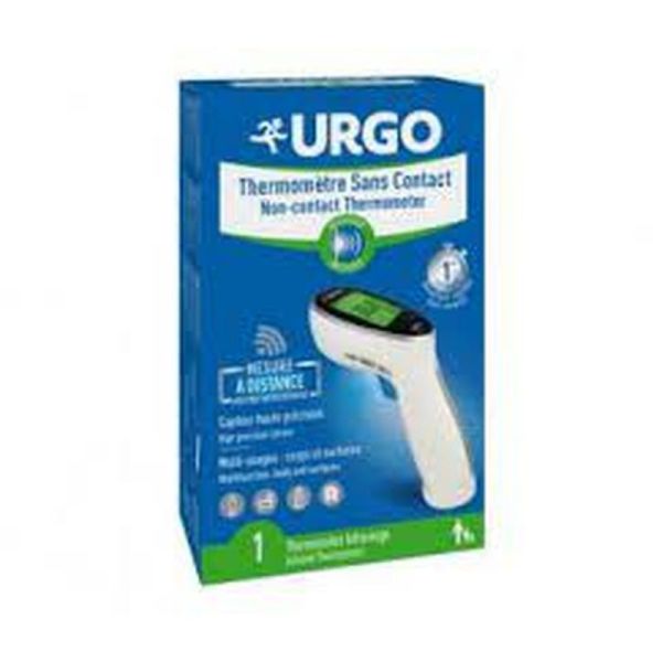 Urgo Thermomètre Sans Contact Infrarouge