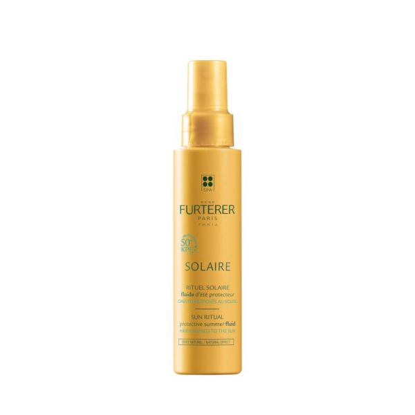 Solaire Fluide d'été protecteur 100 ml