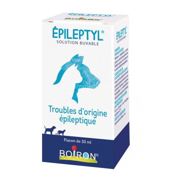 Epileptyl Solution Buvable Flacon 30ml