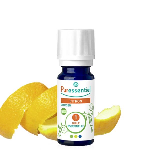 PURESSENTIEL He Bio Citron 10ml