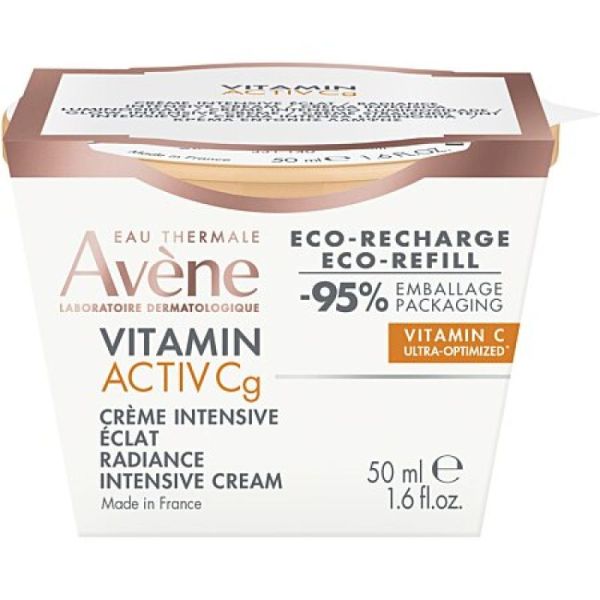 AVENE CREME VITC RECHARGE 50ML