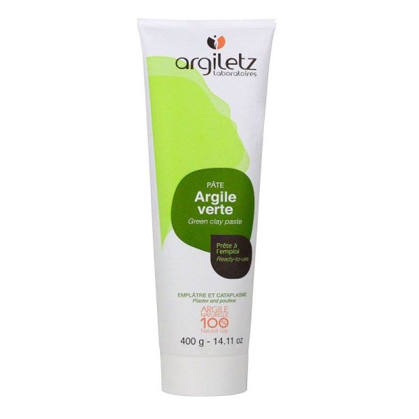 Argile Verte Argiletz Tube 400g