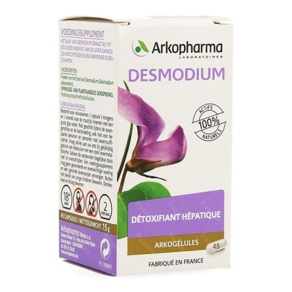 ARKO DESMODIUM 45 GELULES