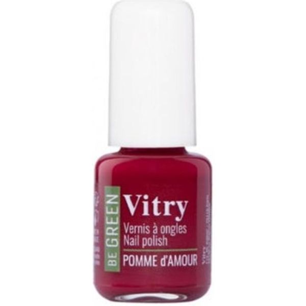 Vitry Vernis Be Green Pomme d'Amour