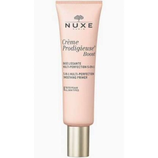 PRODIGIEUSE BOOST Crème Base Lissante multi perfection 30ml