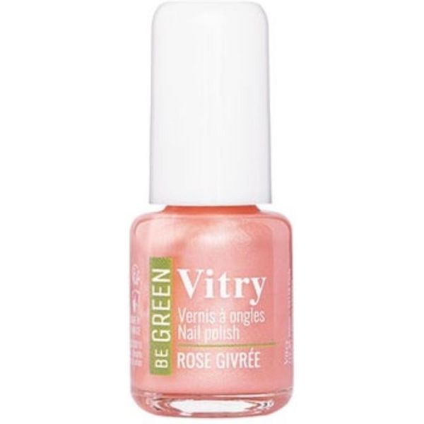 Vitry Vernis Be Green Rose Givré