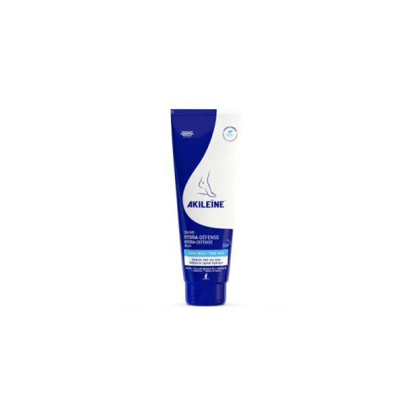 Akileine Baume Hydra Défense pieds 125ml