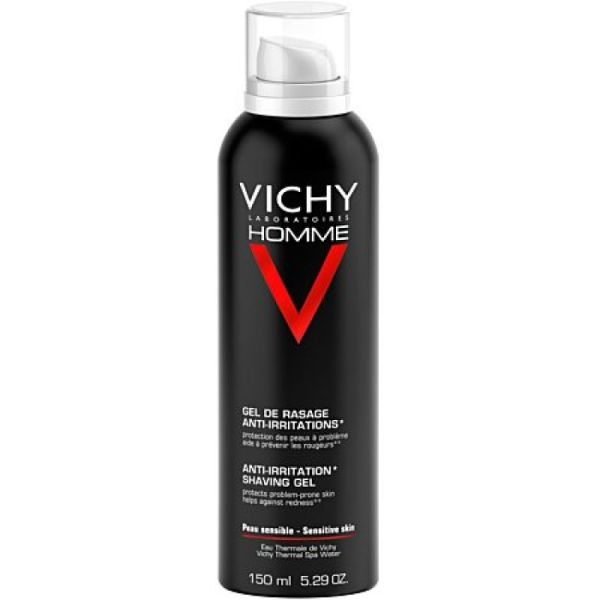 VICHY HOMME GEL DE RASAGE