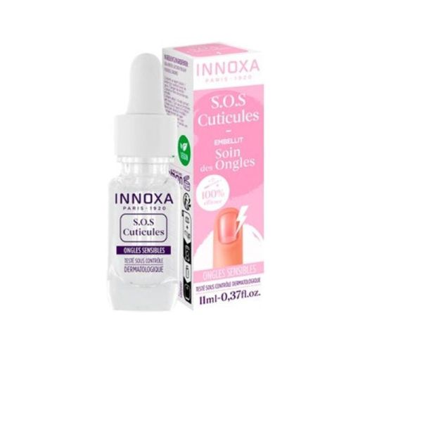 INNOXA S.O.S Cuticules ongles sensibles 11ml