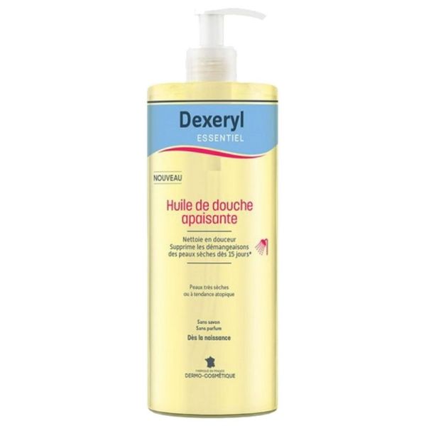 Dexeryl Essentiel huile lavante 500 ml