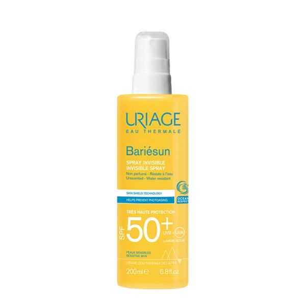 URIAGE BARIESUN INVISIBLE SPF50+