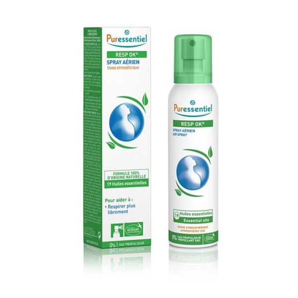 puressentiel spray aérien 19 huiles essentielles