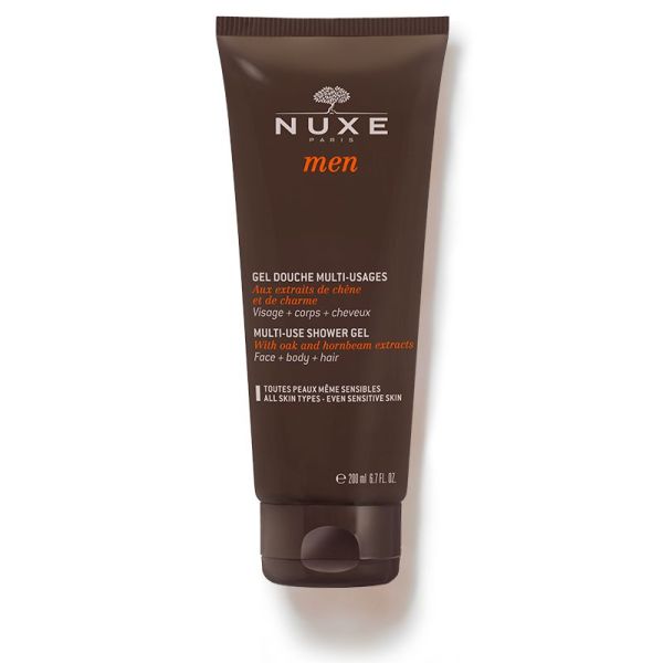 Nuxe Men Gel Douche 200ml