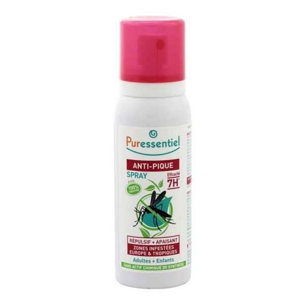 Puressentiel A/pique Spray 75m