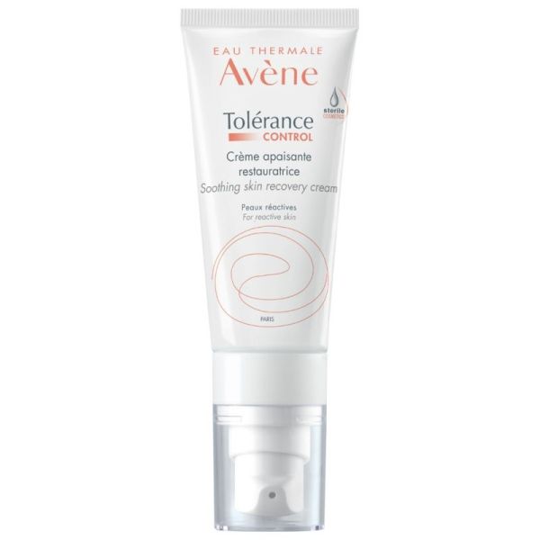 TOLERANCE CONTROL Crème Apaisante Restauratrice 40 ml