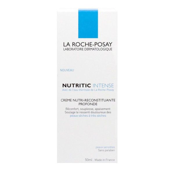 Roche posay Nutritic Intense crème riche 50ml