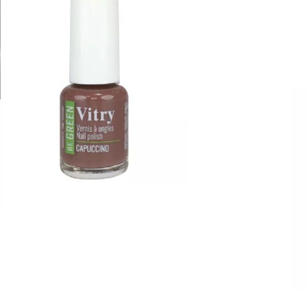 VITRY VERNIS BE GREEN CAPUCCINO