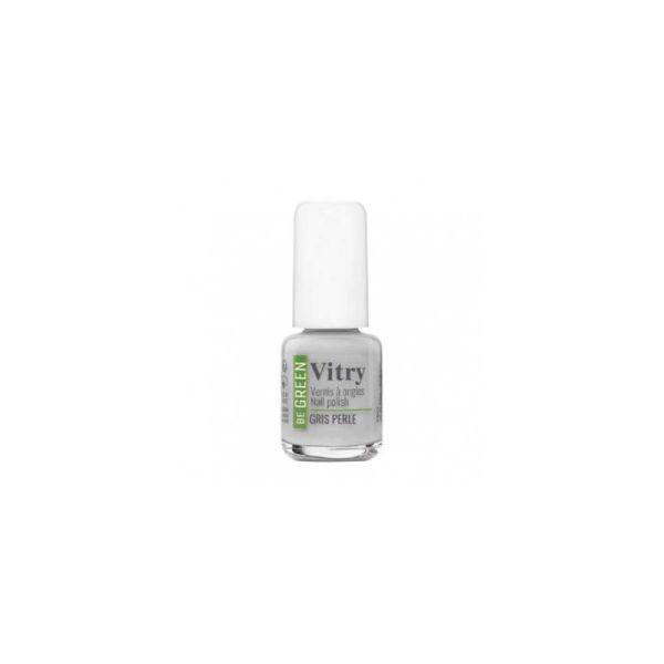 Vitry Vernis Be Green Gris Perle