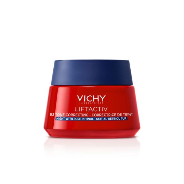 VICHY LIFTACTIV CREME B3 NUIT 50ML